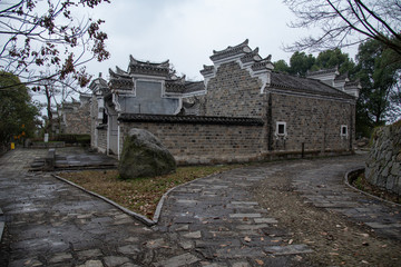 屈原故里老民居