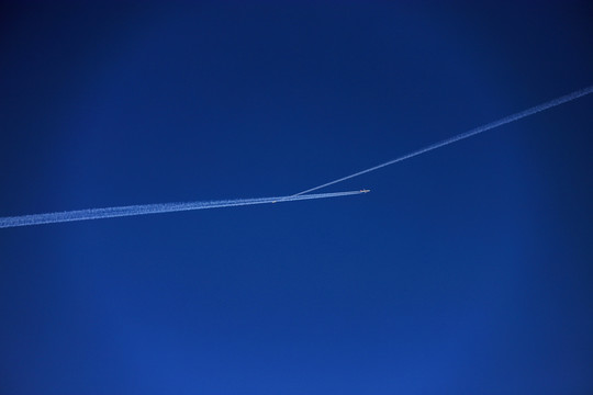 同時(shí)兩架飛機(jī)