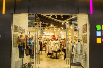 服裝店