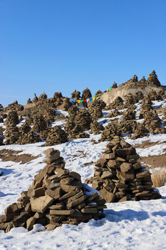 石人溝鳥巢陣