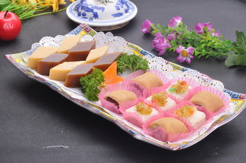 京味小吃拼盤(pán)
