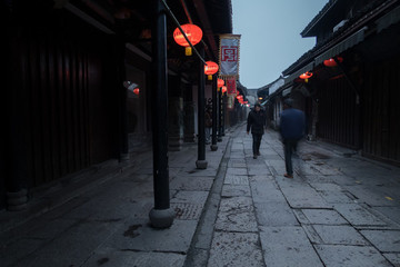 安昌古鎮(zhèn)