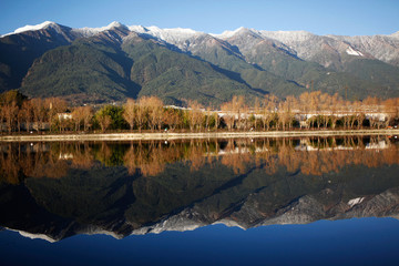 蒼山