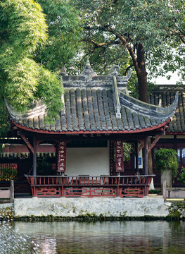 園林亭子