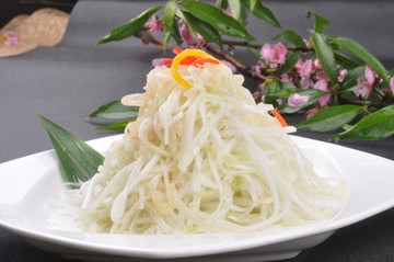 蟄皮白菜心