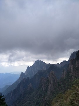 黃山