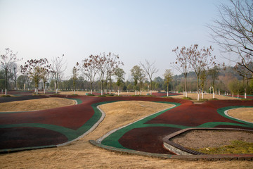 公園風(fēng)景