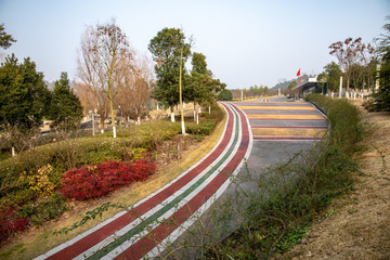 公園風(fēng)景