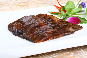 五香醬牛肉