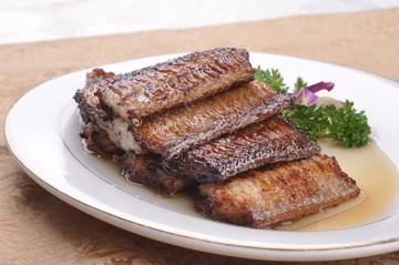 糟香帶魚(yú)