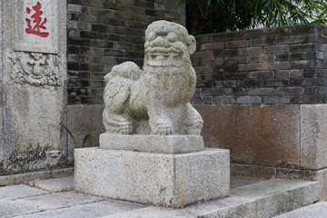 石獅子