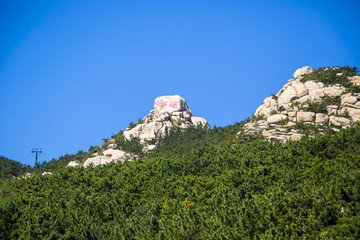 青島嶗山風(fēng)景區(qū)