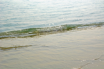 海浪風(fēng)景