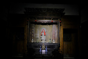 祠堂