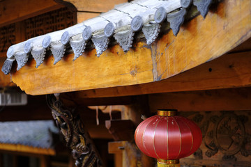 古鎮(zhèn)建筑