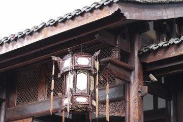 明清建筑