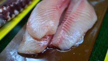 生魚片