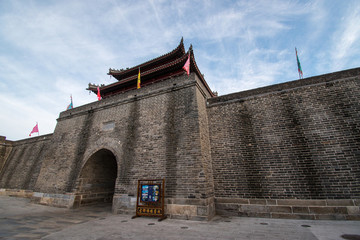 興城古城延輝門