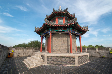 興城古城魁星樓