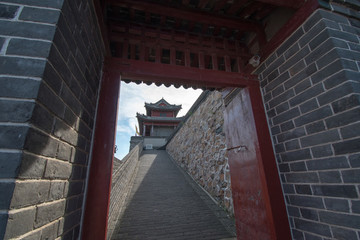 興城古城
