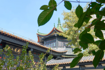 嶺南園林建筑