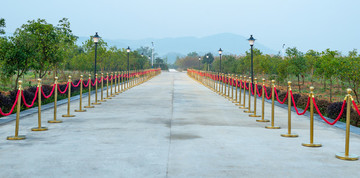 圍欄