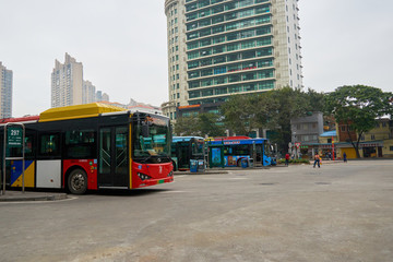 廣州公交站場(chǎng)