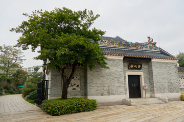 粵劇藝術(shù)博物館