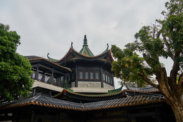 粵劇藝術(shù)博物館
