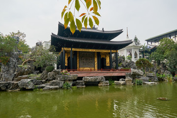 粵劇藝術(shù)博物館
