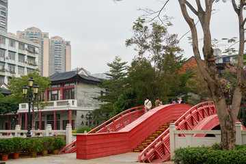 紅橋