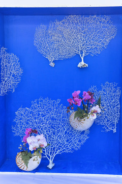 精美花卉插花藝術(shù)