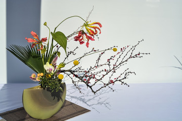 花卉插花藝術(shù)