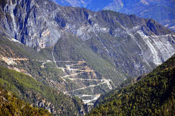 盤山公路