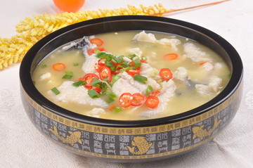 酸湯鯰魚