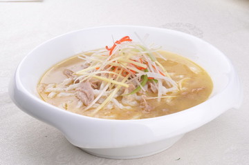 魚羊面