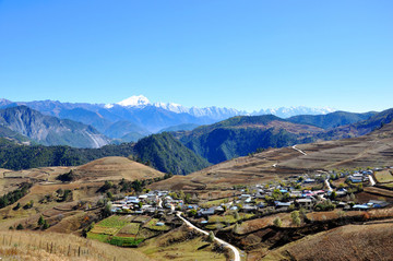 山寨民居
