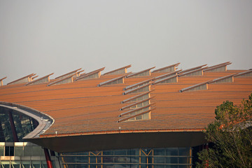 北京首都機(jī)場(chǎng)T3航站樓