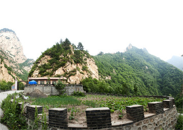 霧靈山