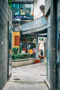 濟(jì)南泉樂坊