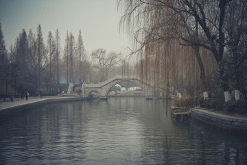 濟(jì)南大明湖