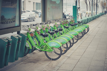 共享單車