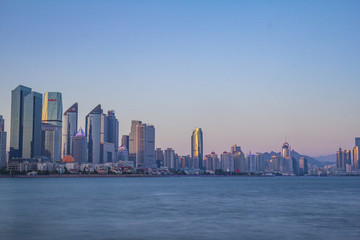 青島海濱風(fēng)光