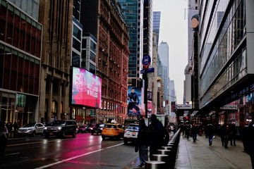 街景