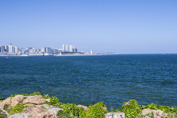 青島海濱