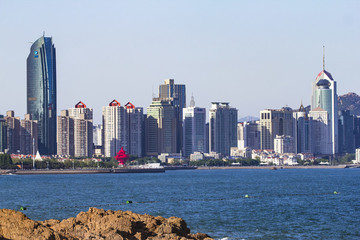 青島海濱