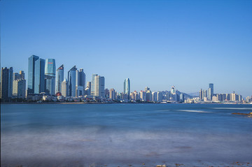 青島海濱