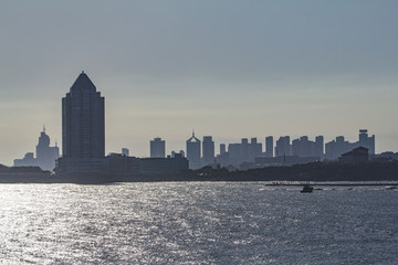 青島海濱