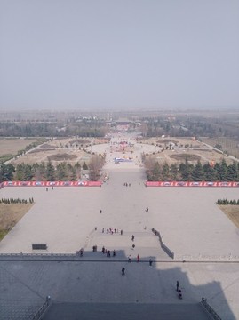 普救寺風(fēng)景區(qū)