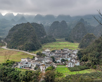 貴州興義萬峰林